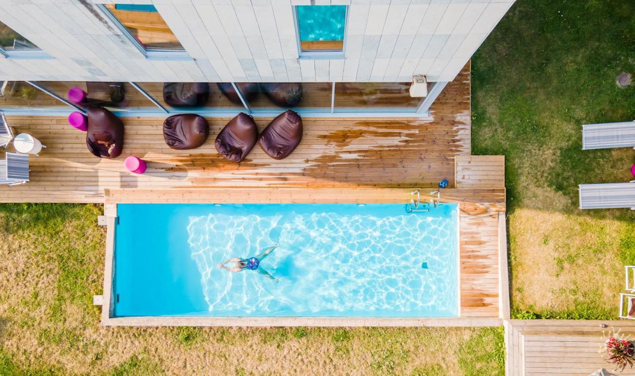Johan Suites & Spa Kuressaare Luaran gambar