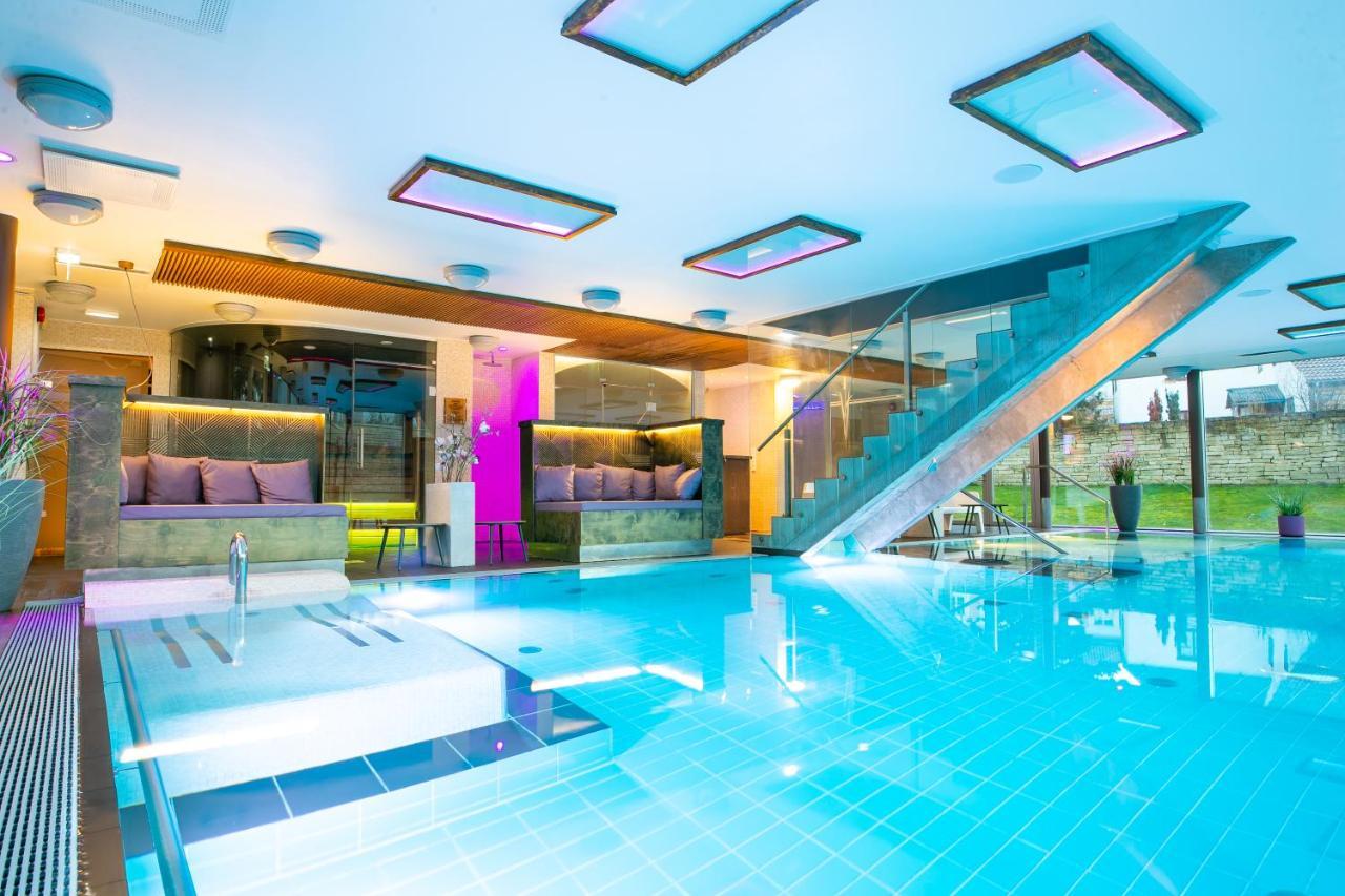 Johan Suites & Spa Kuressaare Luaran gambar
