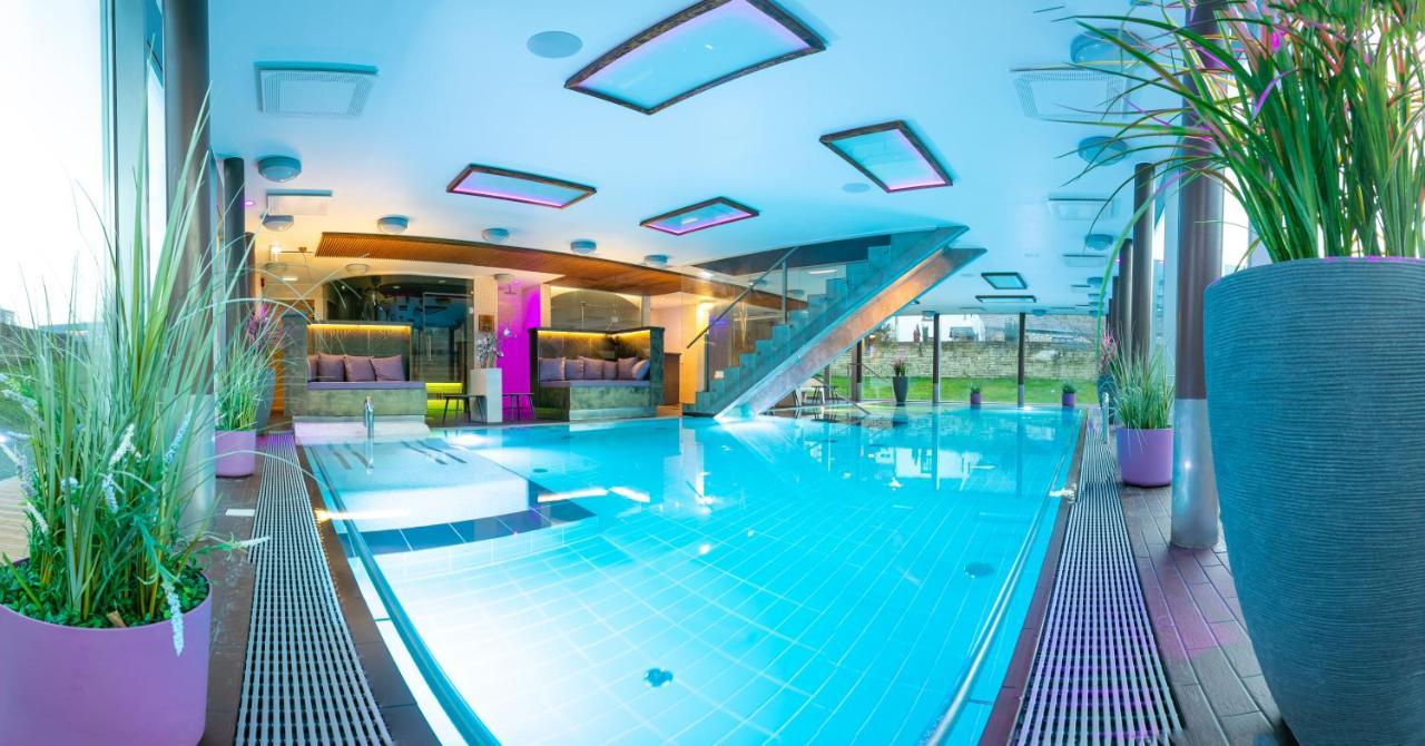 Johan Suites & Spa Kuressaare Luaran gambar