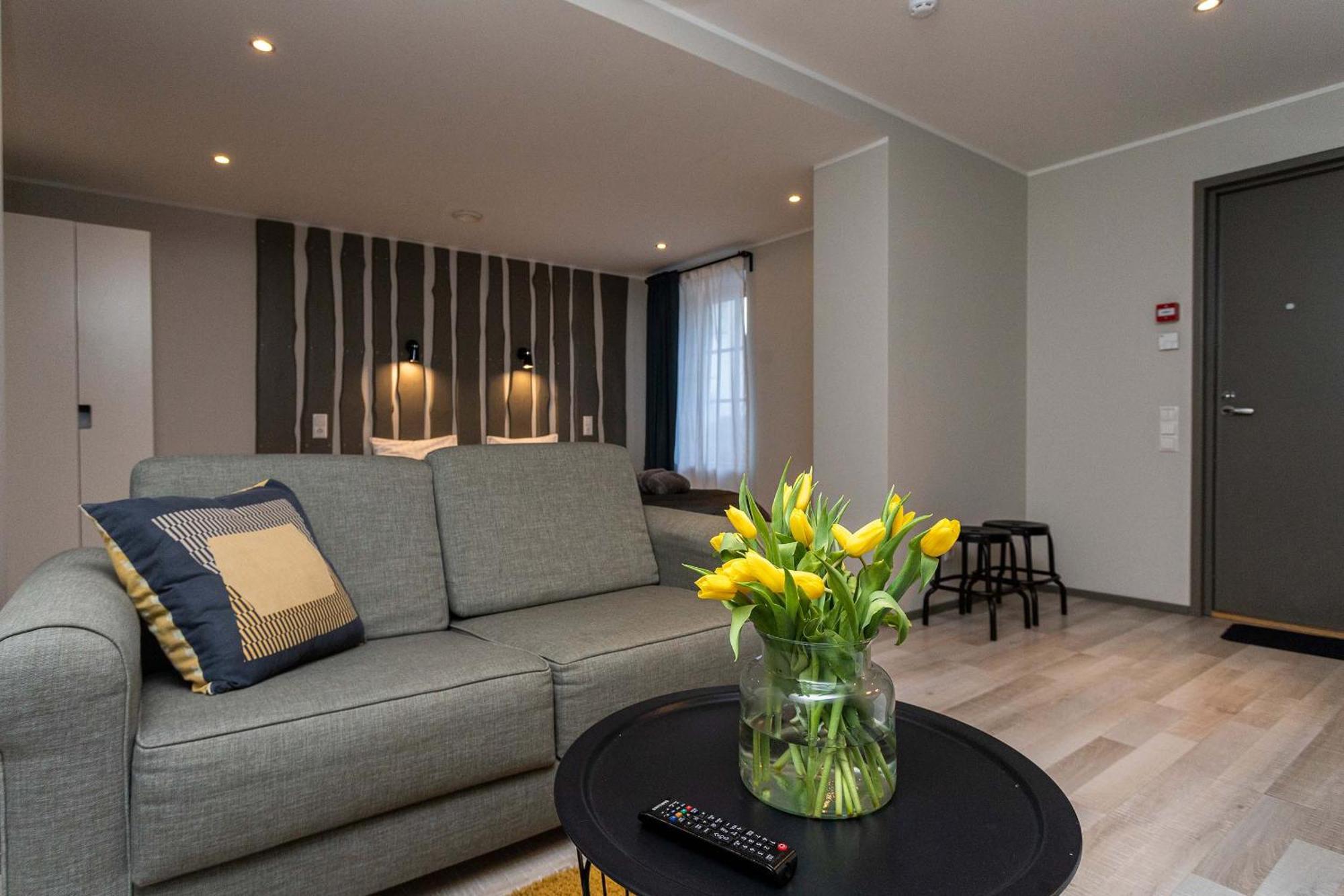 Johan Suites & Spa Kuressaare Luaran gambar