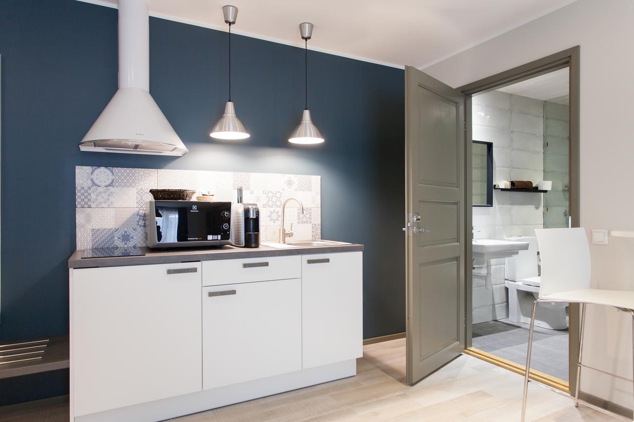 Johan Suites & Spa Kuressaare Luaran gambar