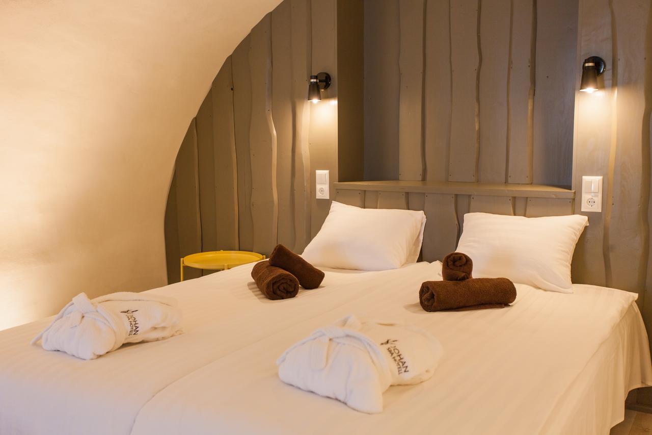 Johan Suites & Spa Kuressaare Luaran gambar