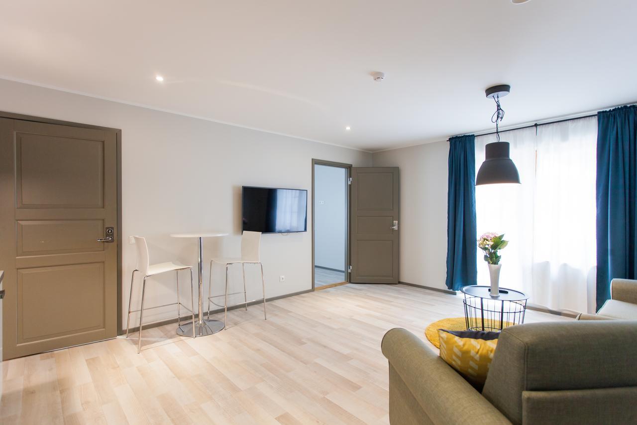 Johan Suites & Spa Kuressaare Luaran gambar