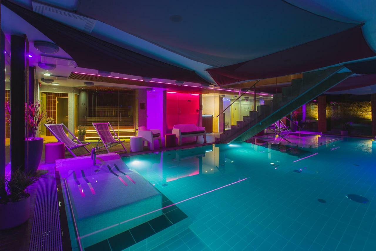 Johan Suites & Spa Kuressaare Luaran gambar